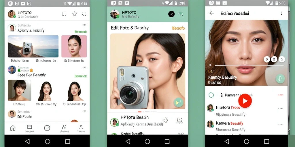 Tampilan antarmuka HPTOTO yang menarik dan user-friendly.